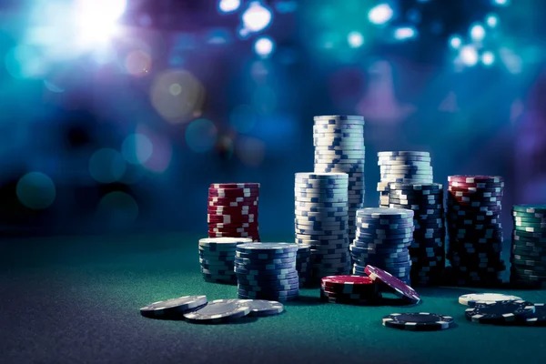 Dice game results and payout view